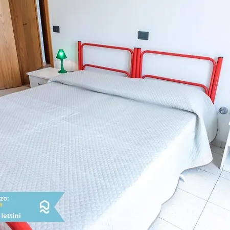 Senigallia, Bilocale Sul Mare Con Inclusa - Se001 * סניגליה