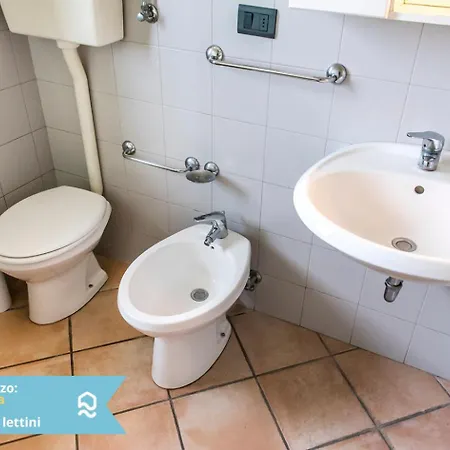 דירה Senigallia, Bilocale Sul Mare Con Inclusa - Se001 סניגליה
