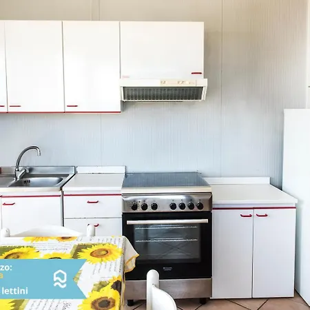 דירה Senigallia, Bilocale Sul Mare Con Inclusa - Se001 *