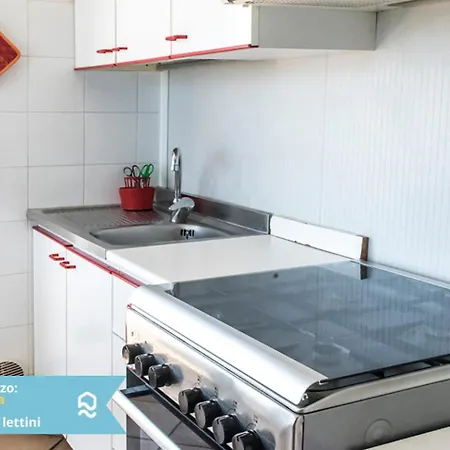 Senigallia, Bilocale Sul Mare Con Inclusa - Se001 * סניגליה