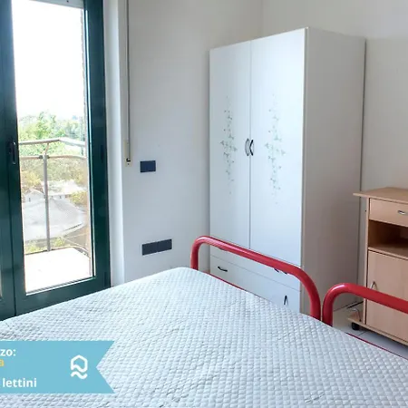 Lejlighed Senigallia, Bilocale Sul Mare Con Inclusa - Se001 *