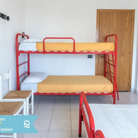 Senigallia, Bilocale Sul Mare Con Inclusa - Se001 * Senigallia