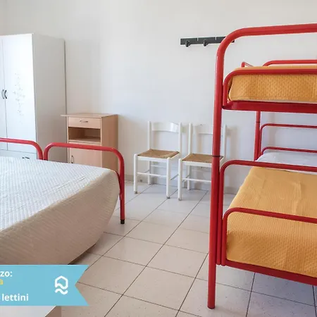 Apartment Senigallia, Bilocale Sul Mare Con Inclusa - Se001 *