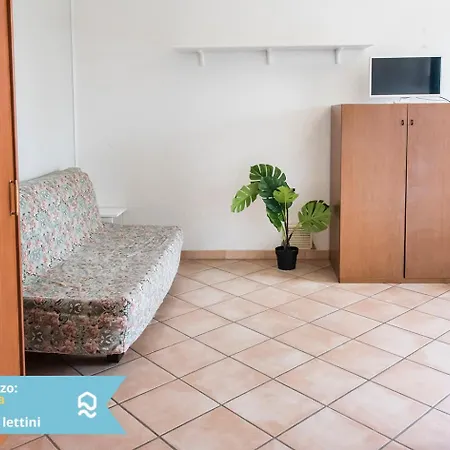 Senigallia, Bilocale Sul Mare Con Inclusa - Se001 Senigallia